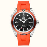 Fully Automatic Mechanical Luminous Waterproof Men's Watch - Dazpy