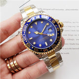 Men's Business Fashion Casual Four-pin Mechanical Watch - Dazpy