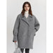 Stylish & Cozy Women's Woolen Coat