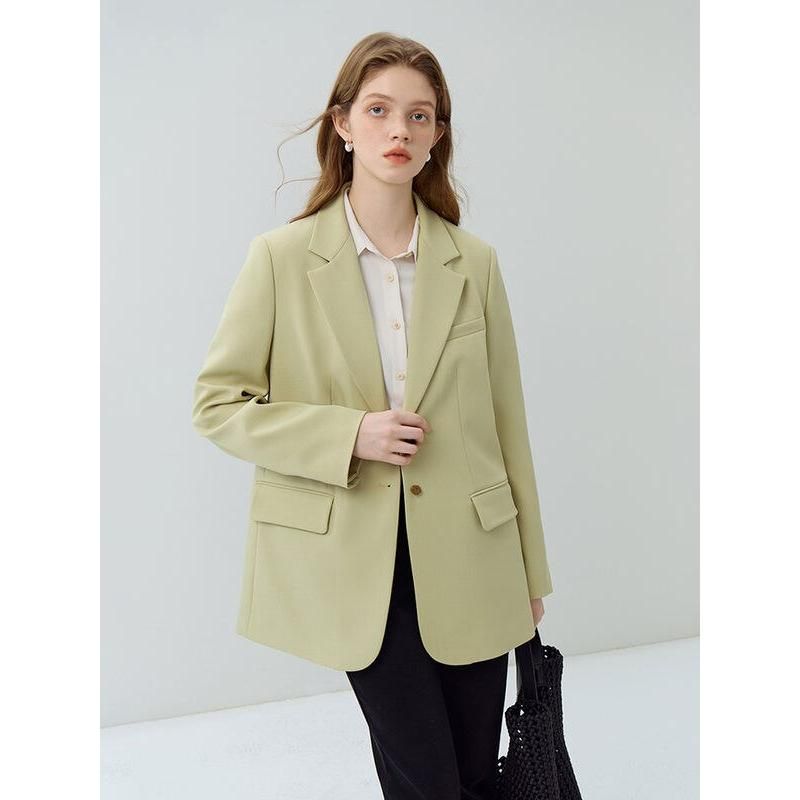 Autumn Elegance: Casual Yet Chic Women's Suit Set