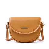 Genuine Leather Mini Crossbody & Shoulder Bag