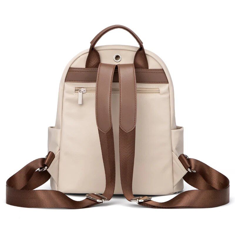 Chic Lightweight Travel & Work Backpack for Women