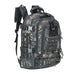 Outdoor Tactical Backpack Army Fan Mountaineering Trekking Bag - Dazpy