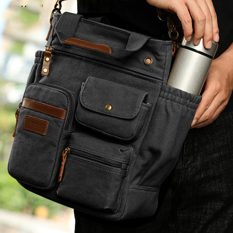 Men's Multifunctional Business Casual Large Capacity Oxford Bag - Dazpy