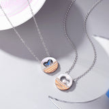 Original Sunset Necklace Sterling Silver For Women - Dazpy