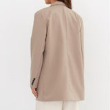 Chic Oversized Blazer for Women