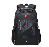 Swiss Army Knife Backpack For Business Travel - Dazpy