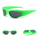 Retro Sport Punk Sonnenbrille