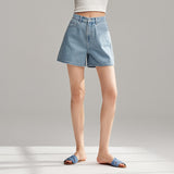 Casual Loose Fit Summer Shorts