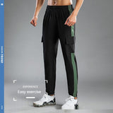 Men's Ankle-tied Running Training Fitness Casual Sweatpants