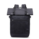 Men's New Double Shoulder Computer Bag Street Trend - Dazpy