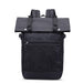 Men's New Double Shoulder Computer Bag Street Trend - Dazpy