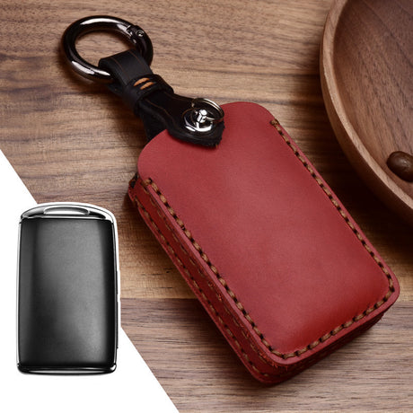 Car leather key case - Dazpy