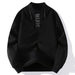 Round Neck Sweater Men's And Women's Long Sleeves Couple Autumn Top