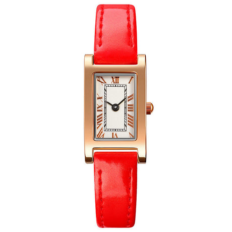 Women's Small Roman Digital Watch - Dazpy