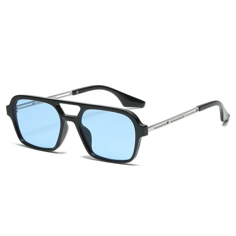 Retro Pilotensonnenbrille