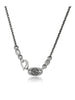 Vintage Japanese Hip Hop Collarbone Chain - Dazpy