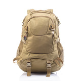 Outdoor Tactical Army Camouflage Mountaineering Backpack - Dazpy