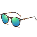 2024 Retro Runde Polarisierte Sonnenbrille UV400