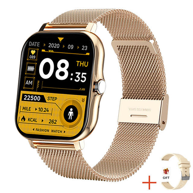 Y13 Smart Watch Pedometer Heart Rate Monitoring Bluetooth Call - Dazpy