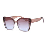 Oversized Cat Eye Sunglasses for Women