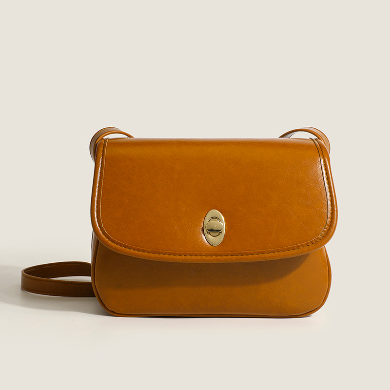 Flap Square Shoulder Bag