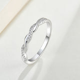 Women's Fashionable All-match Irregular Ring - Dazpy