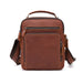 Casual Retro Large Capacity Leather Men's Bag - Dazpy