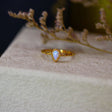 Women's Fashion Vintage Opal Ring - Dazpy