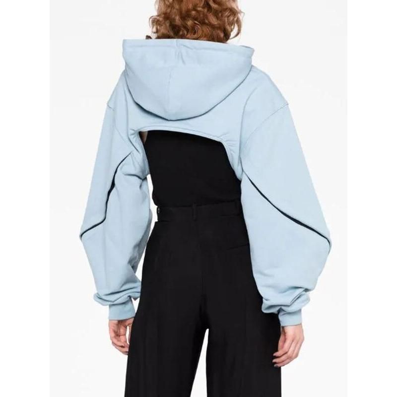 Schickes Kapuzensweatshirt für Damen