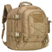 Outdoor Tactical Backpack Army Fan Mountaineering Trekking Bag - Dazpy