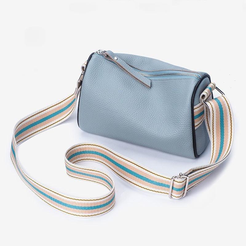 Luxurious Genuine Leather Crossbody Bag