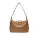 Elegant Leather Tote Shoulder Crossbody Bag