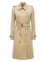 Windbreaker Trench Coat for Women