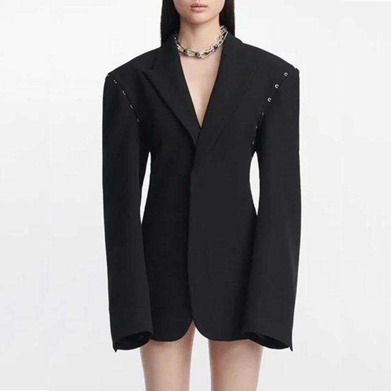 Chaqueta de mujer de moda