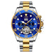 Men's Tourbillon Water Ghost Watch Mechanical Watch - Dazpy