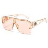 Stylish Designer Oversized Square Sunglasses