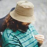 Outdoor Dual-Use Bucket Hat