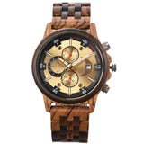 Business Multifunctional Luminous Men's Quartz Watch - Dazpy