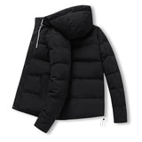 Modische Pretty Boy Fashion Brand Herren Daunenjacke