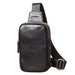 Men's Simple And Versatile Shoulder Bag - Dazpy