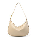 Bolso bandolera de cuero suave de lujo