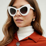 Fashion Cat Eye Sunglasses