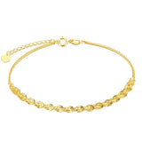 Women's Fashion Pearl Gold Bracelet - Dazpy