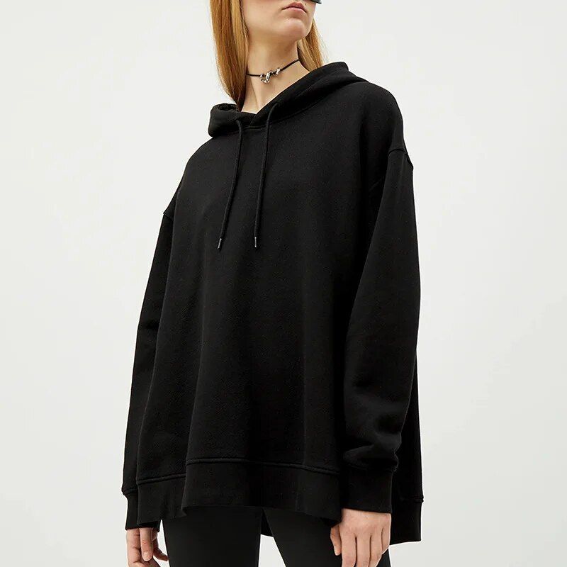 100% Cotton Oversized Hoodie