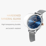 Fashion Electronic Watch Mesh Waterproof Quartz - Dazpy