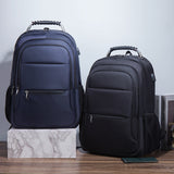 Backpack Men's Business Trip Computer Bag - Dazpy