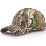 Gorra de béisbol militar táctica con camuflaje