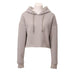 Casual Solid Long Sleeve Oversized Hoodie