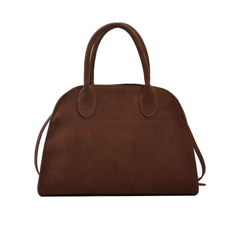 Elegant Ladies' Top-Handle Handbag